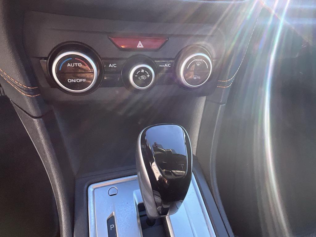 used 2023 Subaru Crosstrek car, priced at $24,991