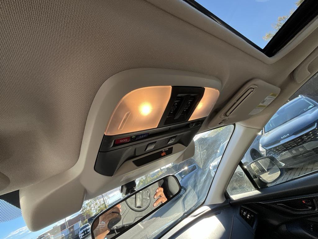 used 2023 Subaru Crosstrek car, priced at $24,991
