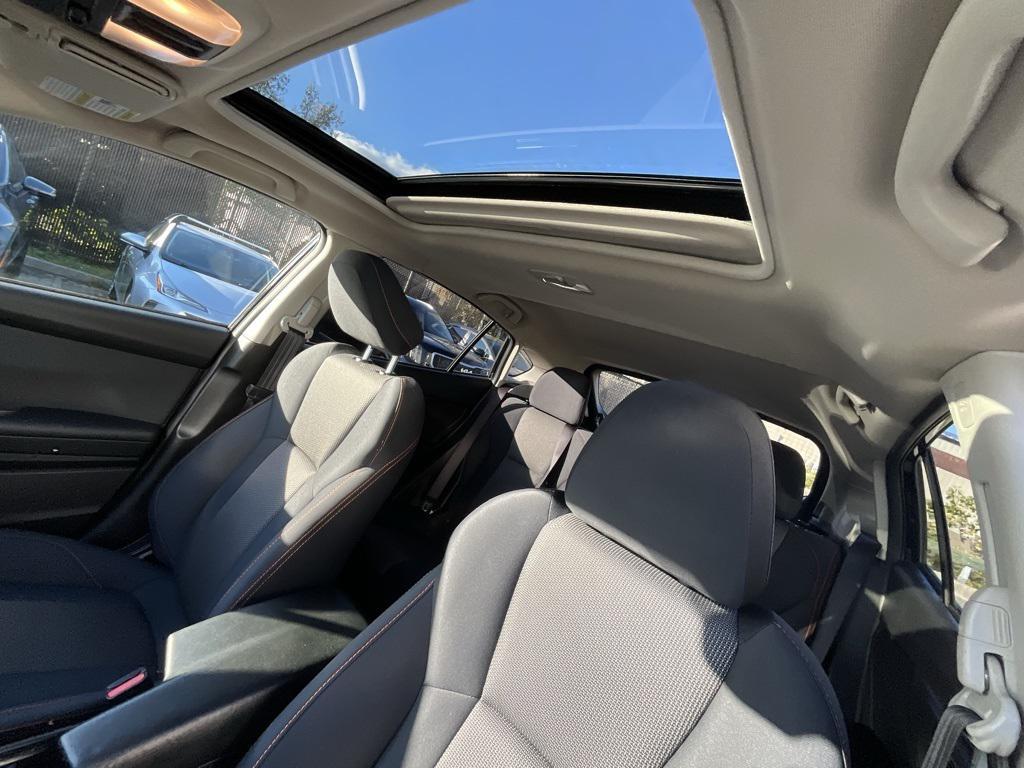 used 2023 Subaru Crosstrek car, priced at $24,991