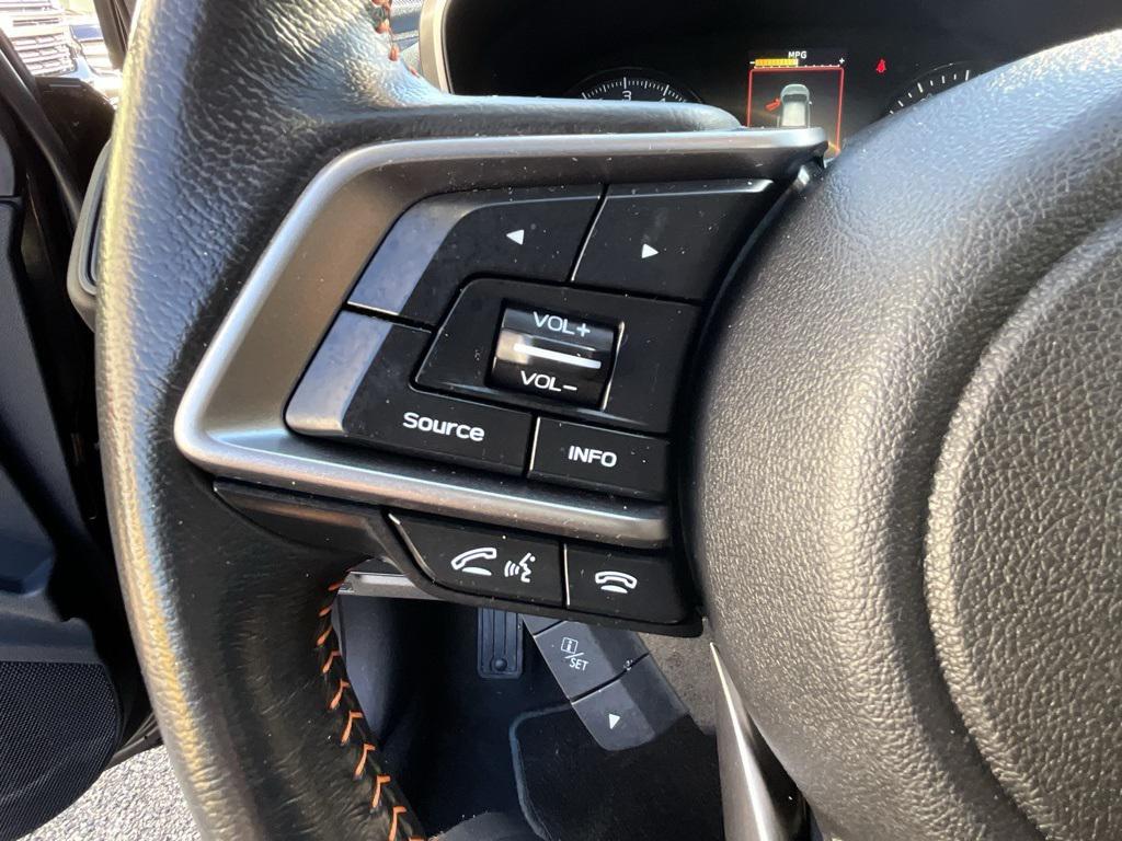 used 2023 Subaru Crosstrek car, priced at $24,991