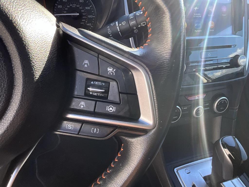 used 2023 Subaru Crosstrek car, priced at $24,991