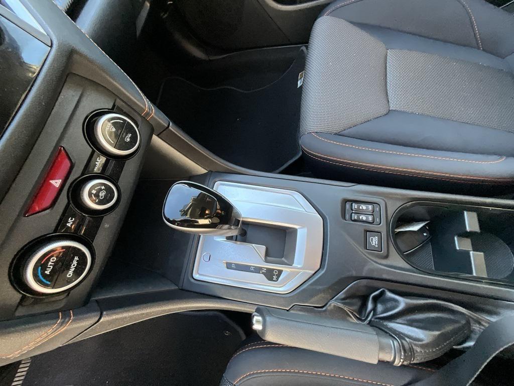 used 2023 Subaru Crosstrek car, priced at $24,991