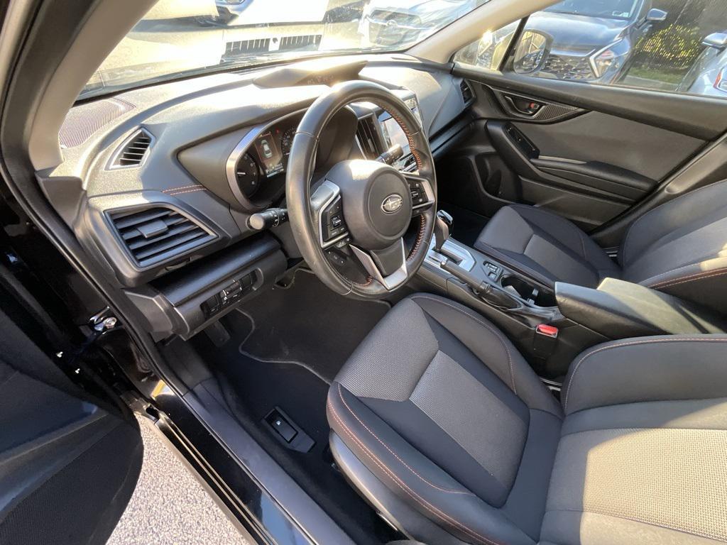 used 2023 Subaru Crosstrek car, priced at $24,991