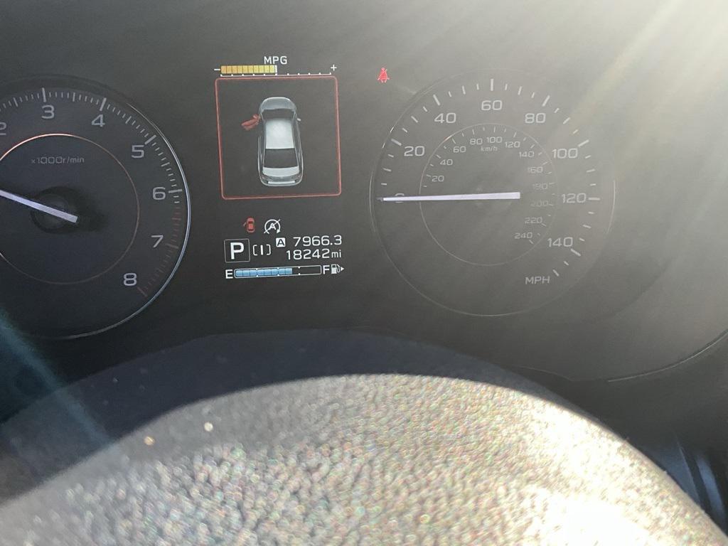 used 2023 Subaru Crosstrek car, priced at $24,991