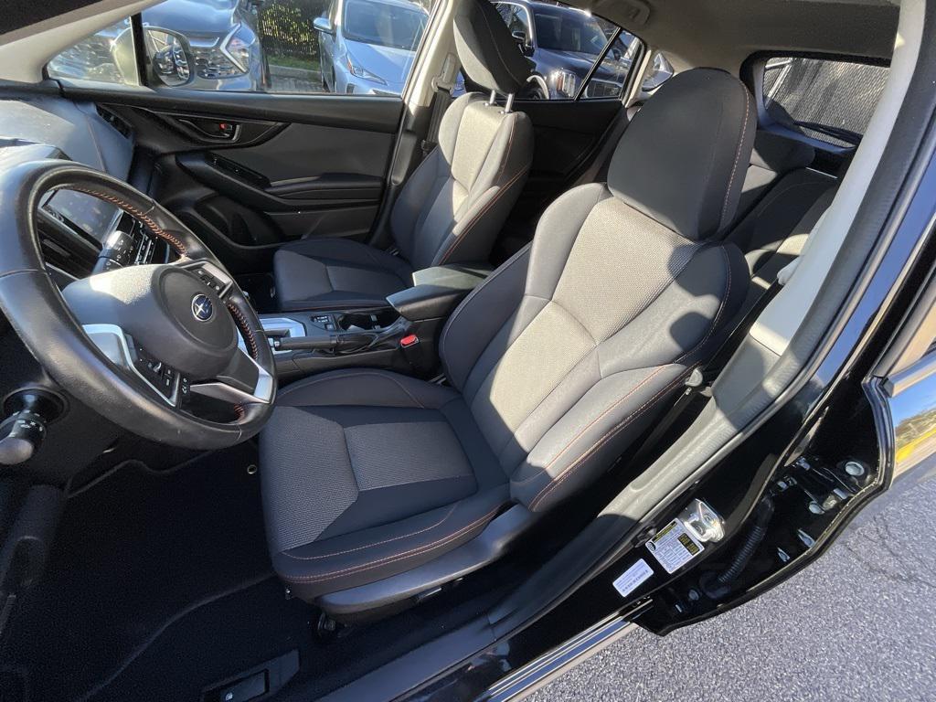 used 2023 Subaru Crosstrek car, priced at $24,991