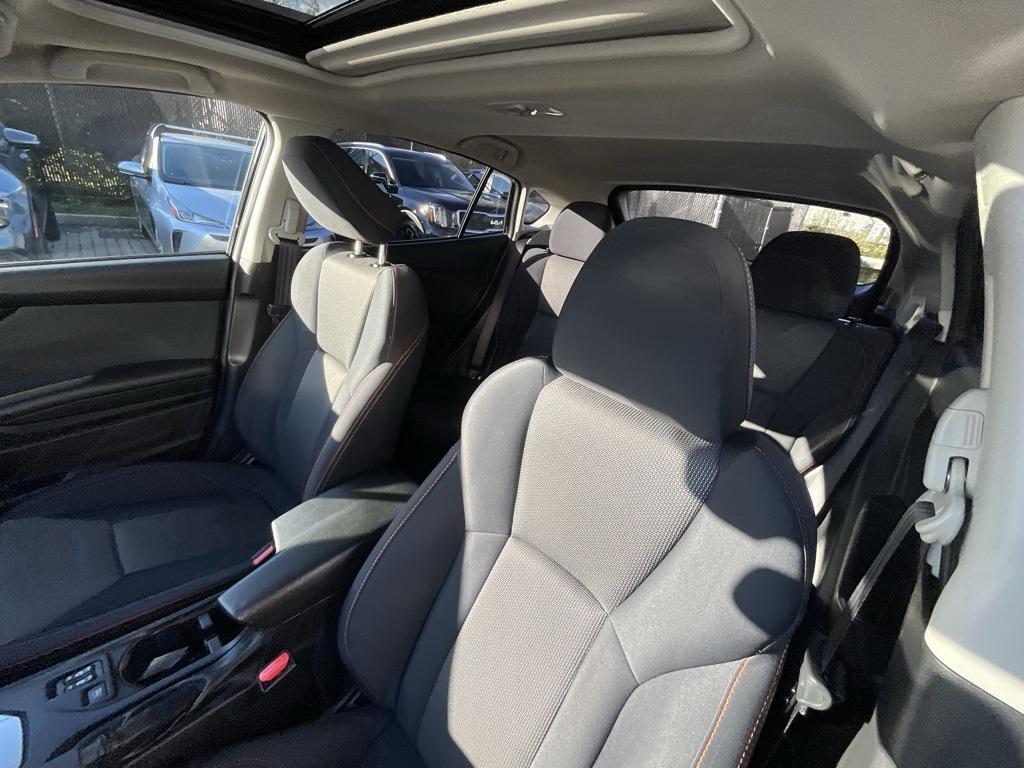 used 2023 Subaru Crosstrek car, priced at $24,991