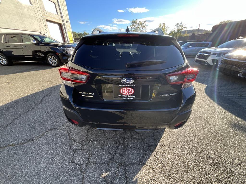 used 2023 Subaru Crosstrek car, priced at $24,991