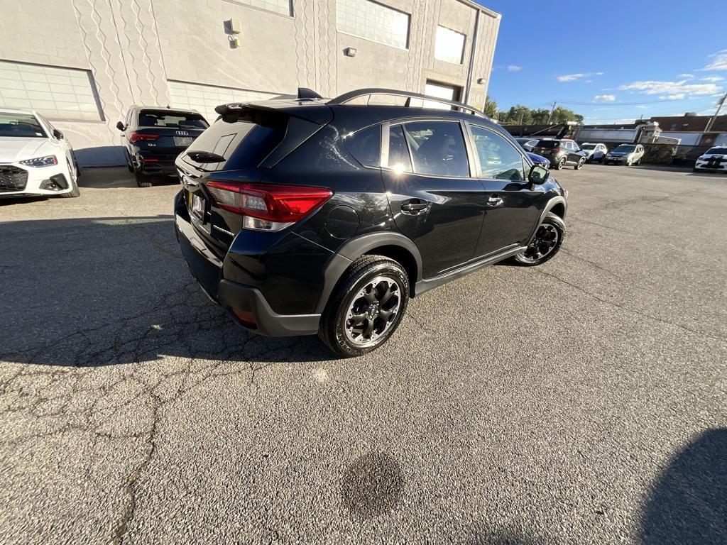 used 2023 Subaru Crosstrek car, priced at $24,991