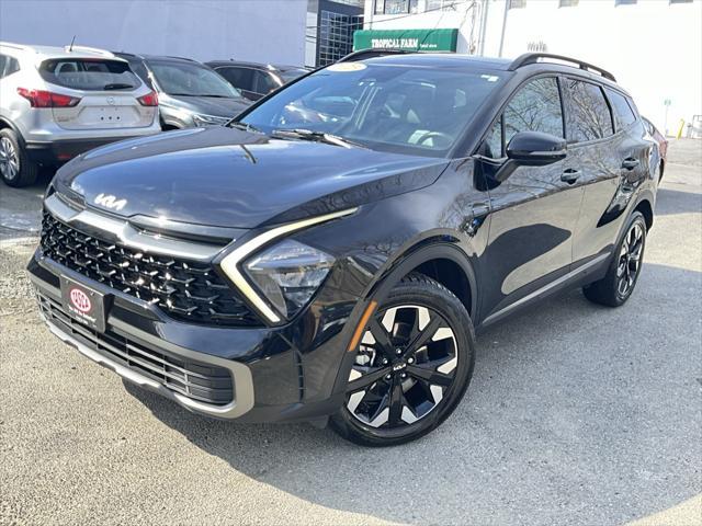 used 2023 Kia Sportage car, priced at $21,887