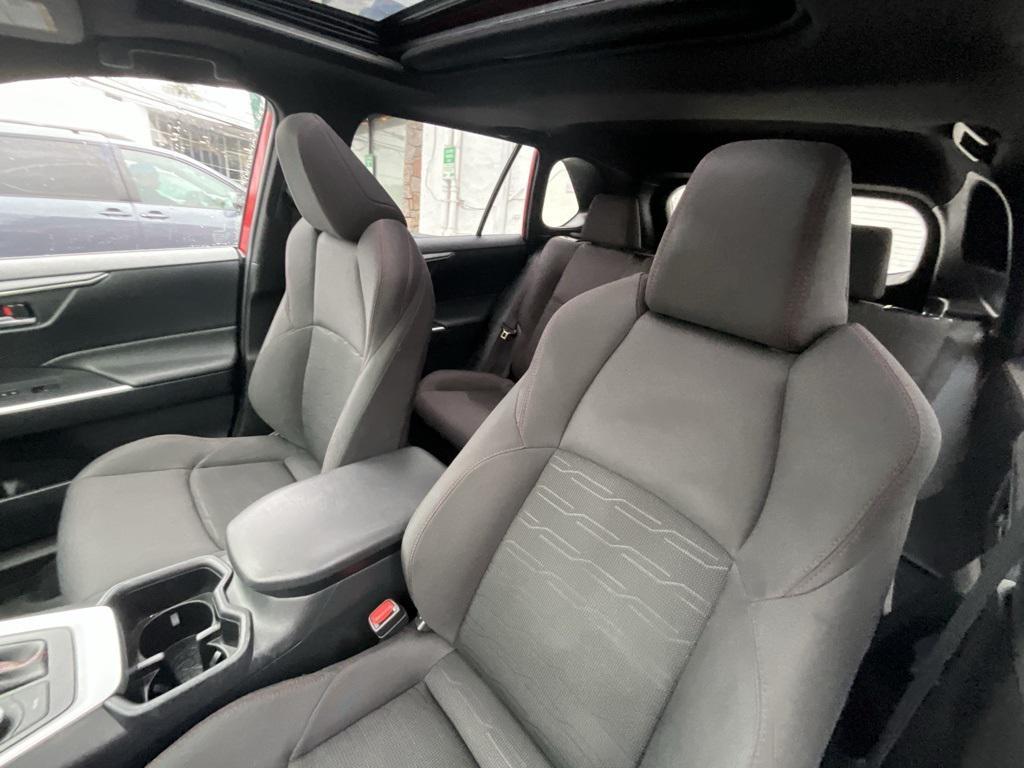 used 2022 Toyota RAV4 Prime car, priced at $33,488