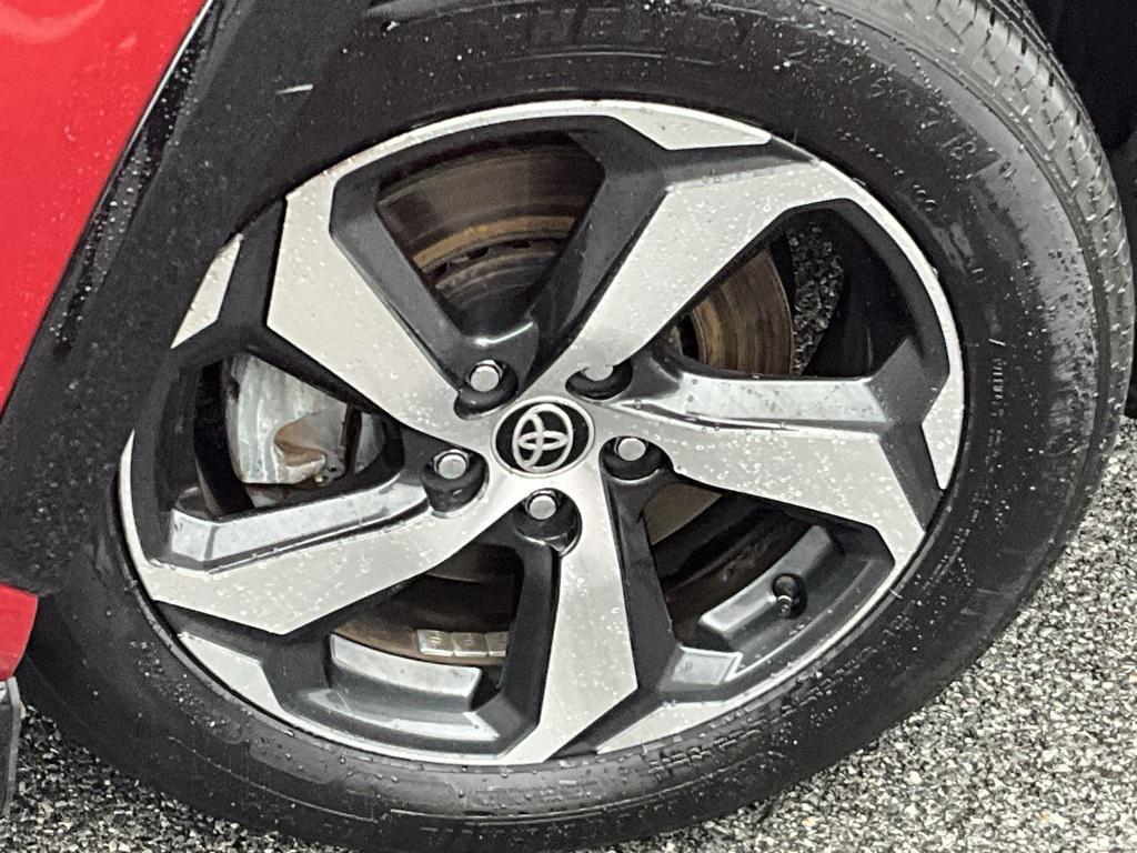 used 2022 Toyota RAV4 Prime car, priced at $33,488