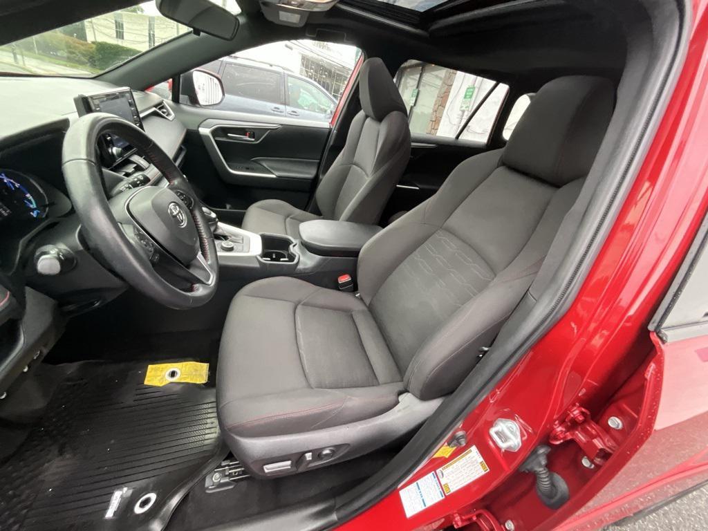 used 2022 Toyota RAV4 Prime car, priced at $33,488