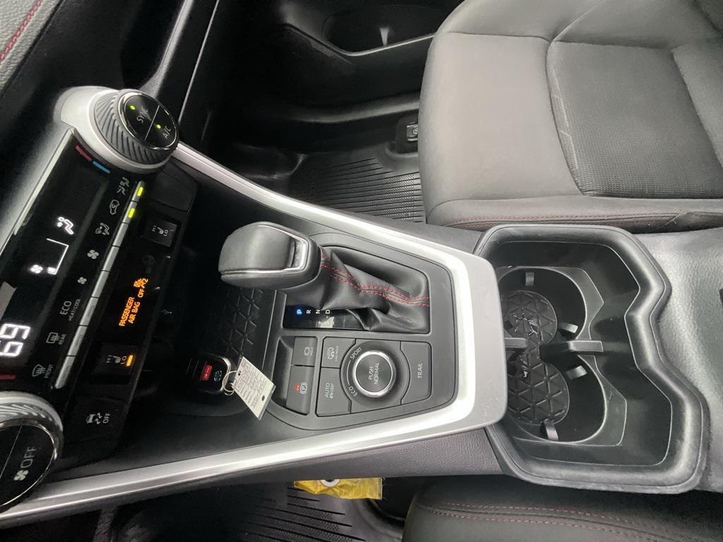 used 2022 Toyota RAV4 Prime car, priced at $33,488