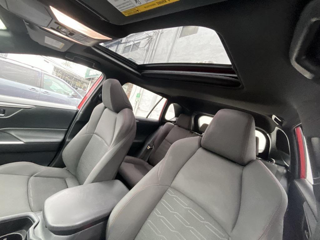 used 2022 Toyota RAV4 Prime car, priced at $33,488