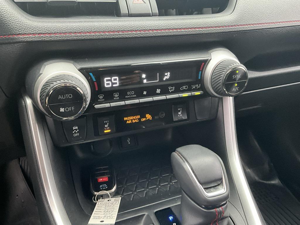 used 2022 Toyota RAV4 Prime car, priced at $33,488