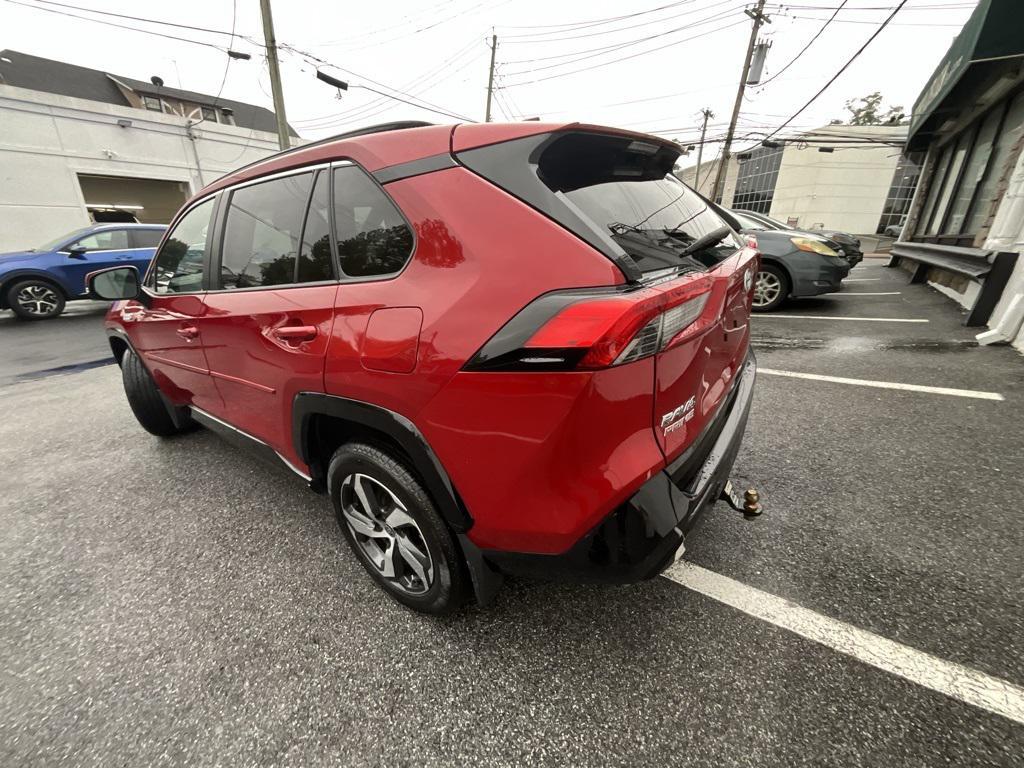 used 2022 Toyota RAV4 Prime car, priced at $33,488