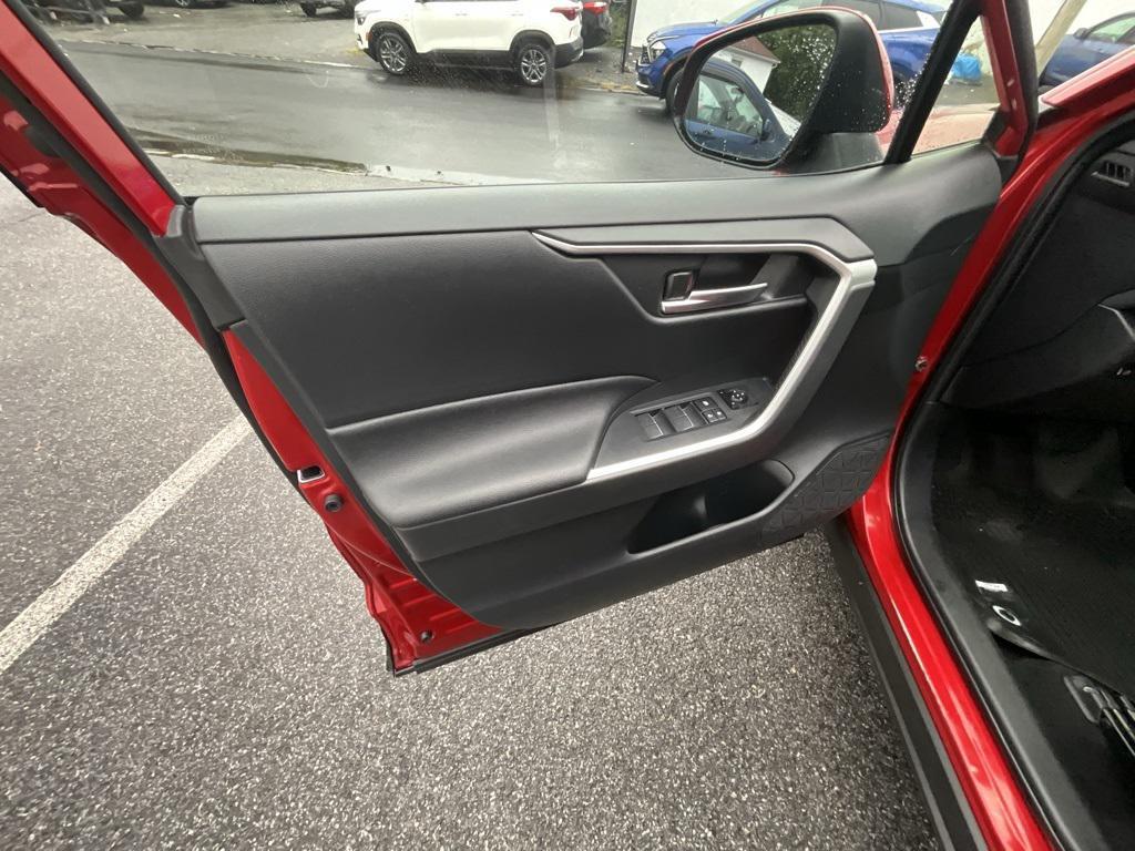 used 2022 Toyota RAV4 Prime car, priced at $33,488