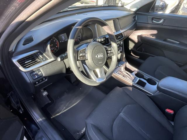 used 2020 Kia Optima car, priced at $16,995