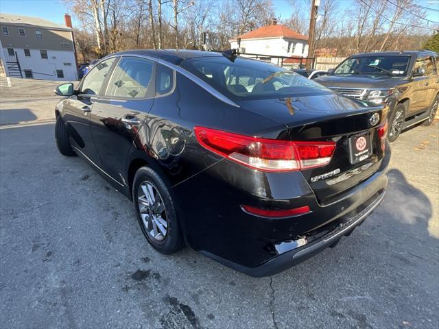 used 2020 Kia Optima car, priced at $16,995