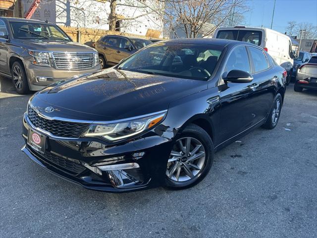 used 2020 Kia Optima car, priced at $16,995