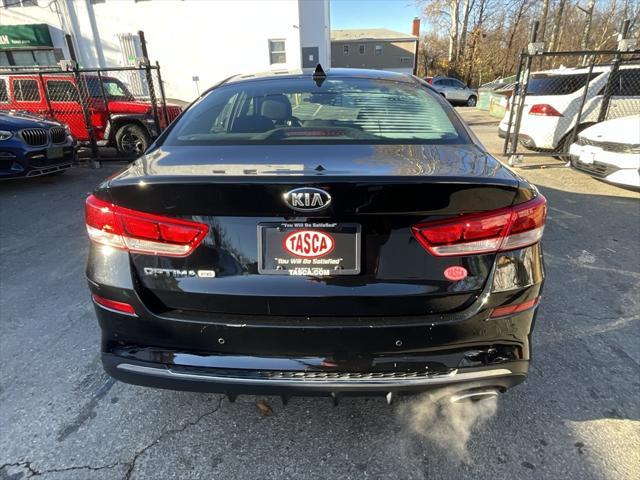 used 2020 Kia Optima car, priced at $16,995