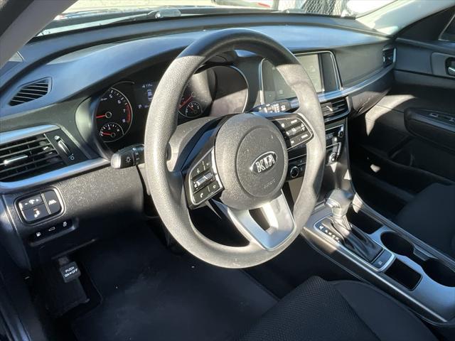 used 2020 Kia Optima car, priced at $16,995