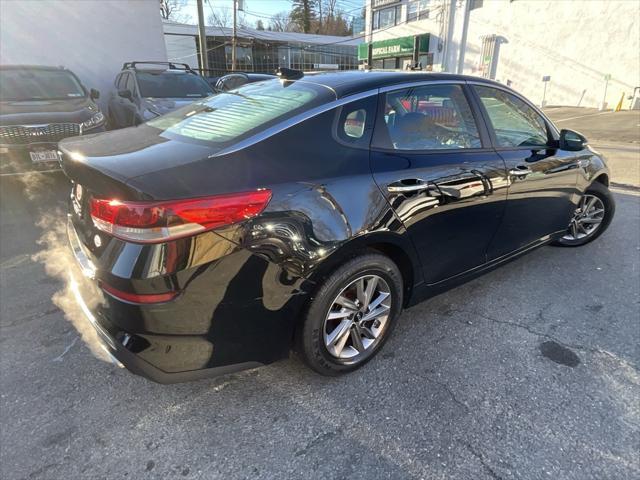 used 2020 Kia Optima car, priced at $16,995