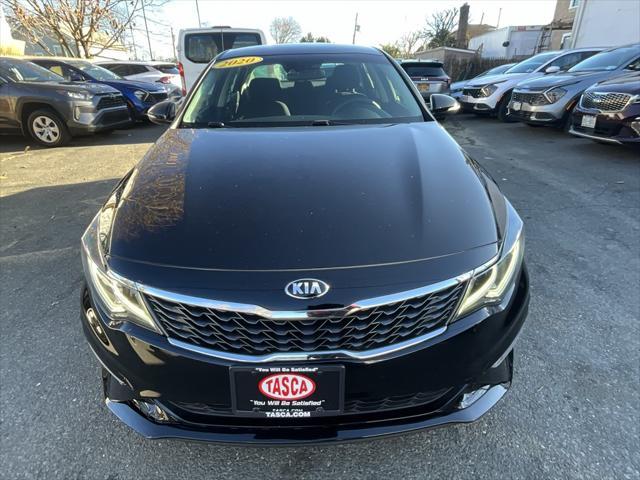 used 2020 Kia Optima car, priced at $16,995