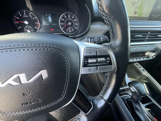 used 2022 Kia Telluride car, priced at $33,143