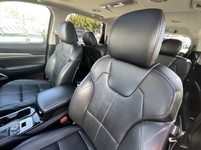 used 2022 Kia Telluride car, priced at $33,143