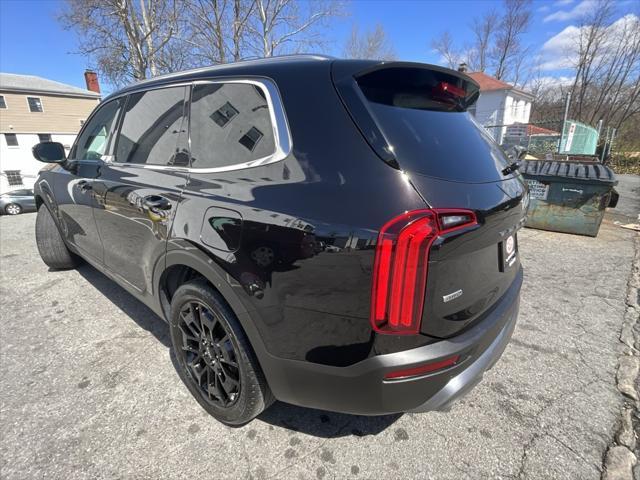 used 2022 Kia Telluride car, priced at $33,143