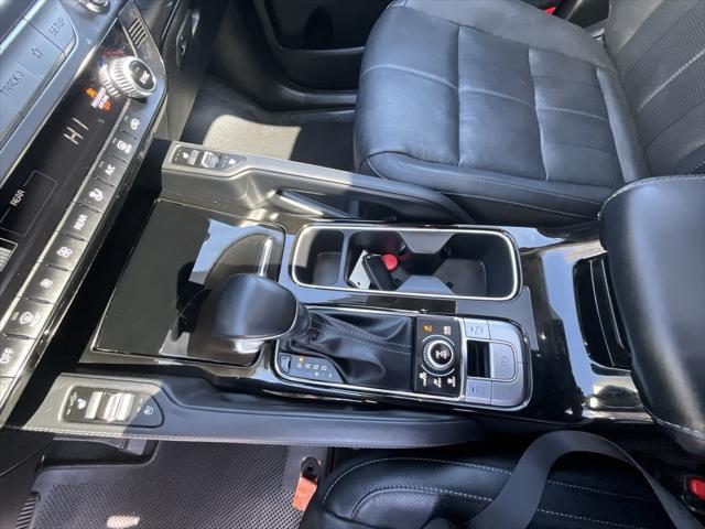 used 2022 Kia Telluride car, priced at $33,143