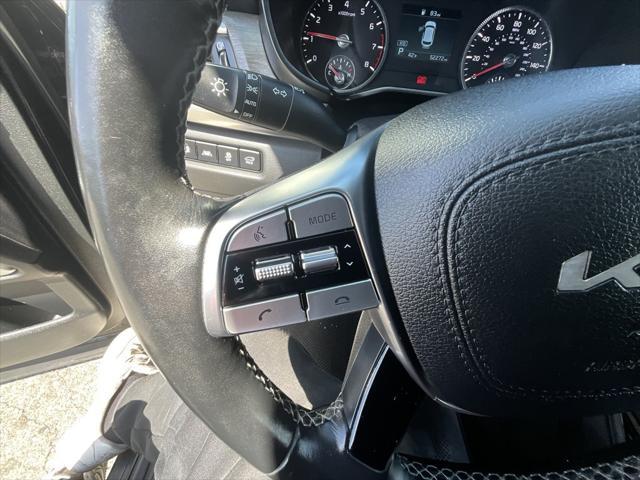 used 2022 Kia Telluride car, priced at $33,143