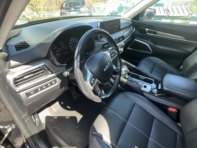 used 2022 Kia Telluride car, priced at $33,143