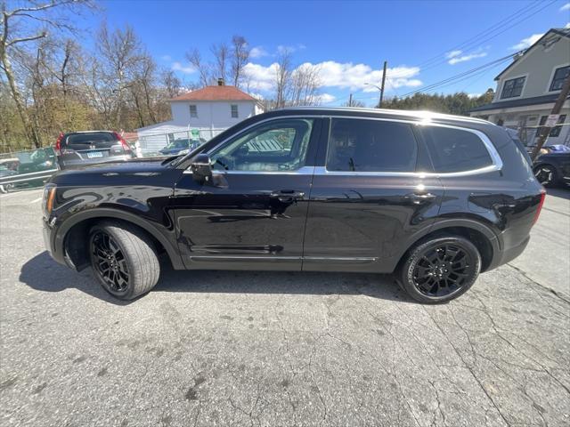 used 2022 Kia Telluride car, priced at $33,143