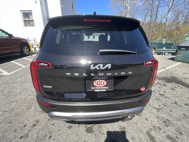 used 2022 Kia Telluride car, priced at $33,143