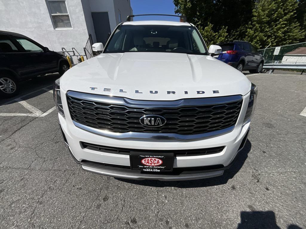 used 2020 Kia Telluride car, priced at $23,478