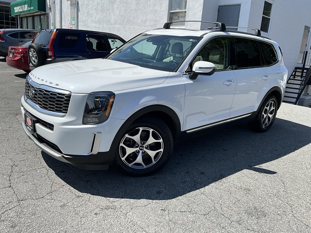 used 2020 Kia Telluride car, priced at $23,478