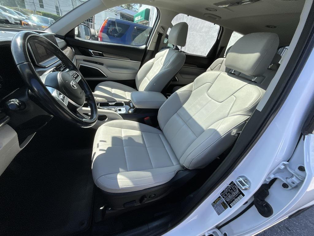 used 2020 Kia Telluride car, priced at $23,478