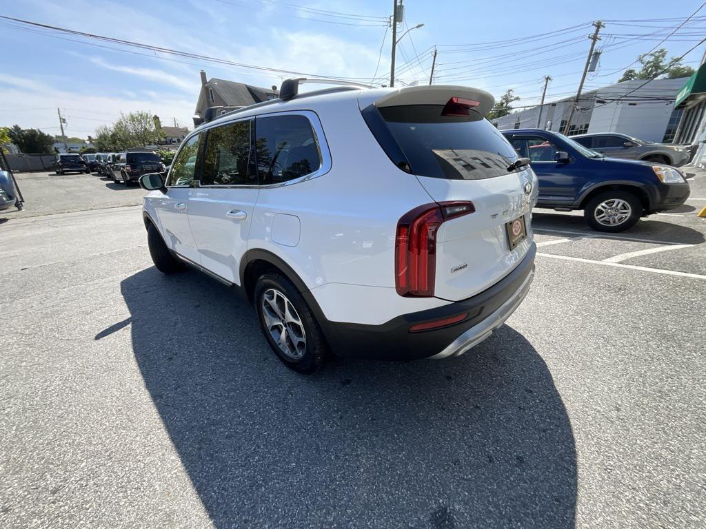 used 2020 Kia Telluride car, priced at $23,478