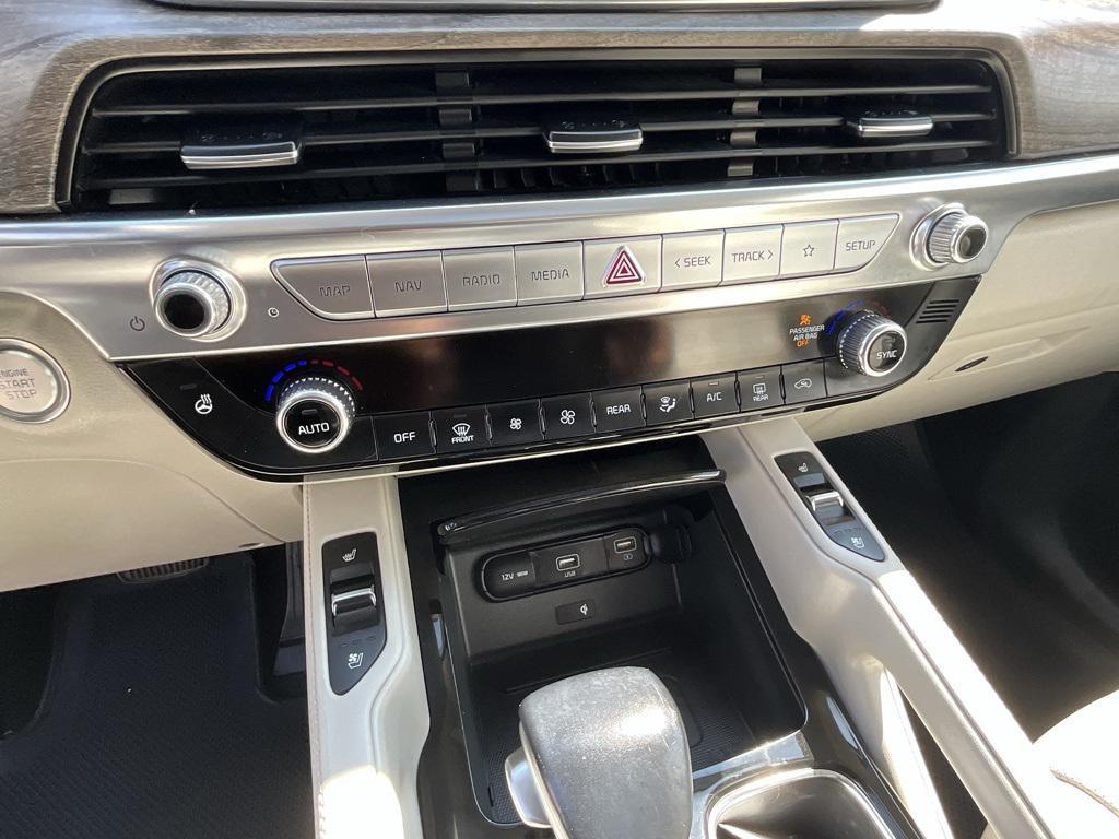 used 2020 Kia Telluride car, priced at $23,478
