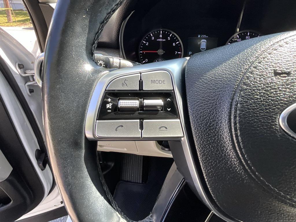 used 2020 Kia Telluride car, priced at $23,478