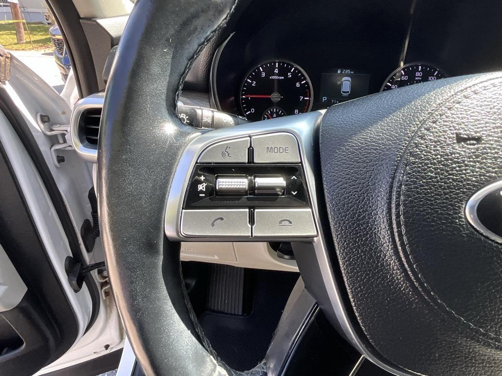 used 2020 Kia Telluride car, priced at $23,478