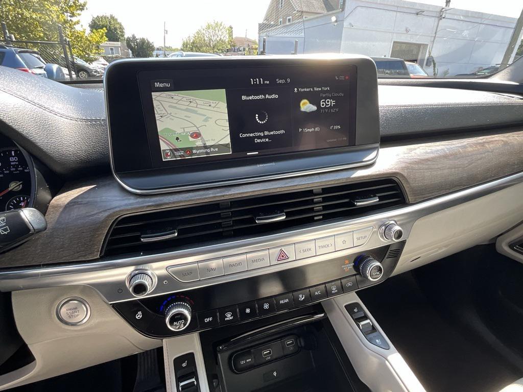 used 2020 Kia Telluride car, priced at $23,478