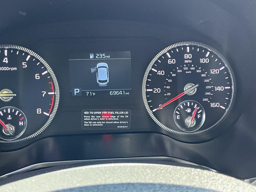 used 2020 Kia Telluride car, priced at $23,478