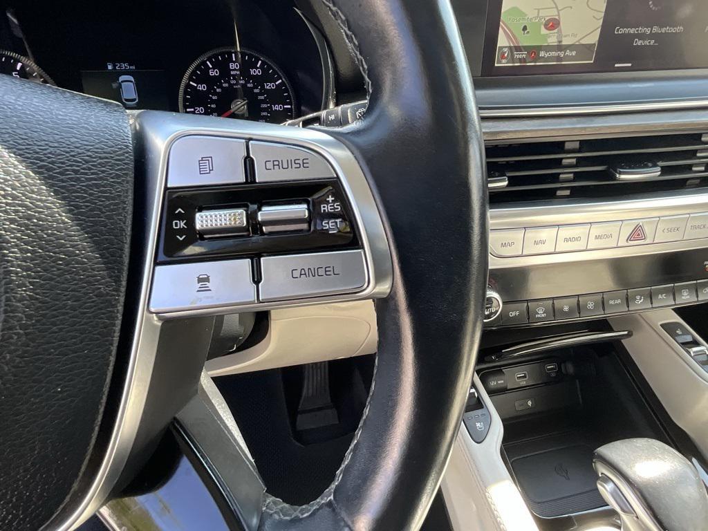 used 2020 Kia Telluride car, priced at $23,478