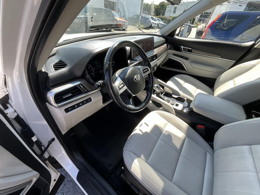 used 2020 Kia Telluride car, priced at $23,478