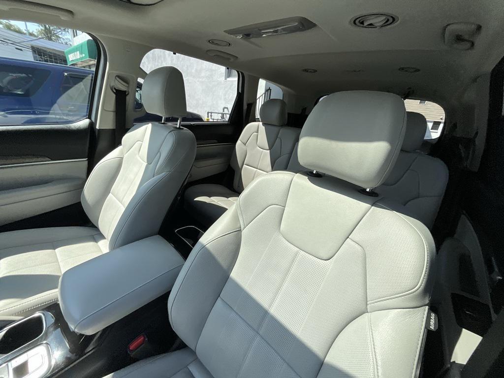 used 2020 Kia Telluride car, priced at $23,478