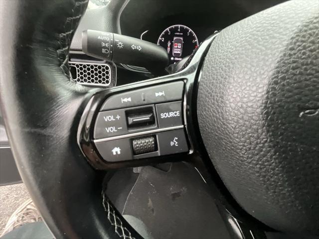 used 2022 Honda Civic car, priced at $21,991