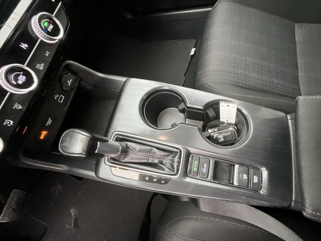 used 2022 Honda Civic car, priced at $21,991